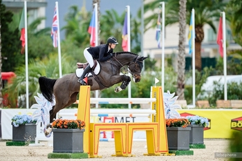 More Success on the International Circuit for British Riders More Success on the International Circuit for British Riders